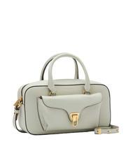 COCCINELLE BEAT SOFT Leather handbag with shoulder strap - Women’s Bags