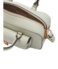 COCCINELLE BEAT SOFT Leather handbag with shoulder strap celadon green - Women’s Bags - 4