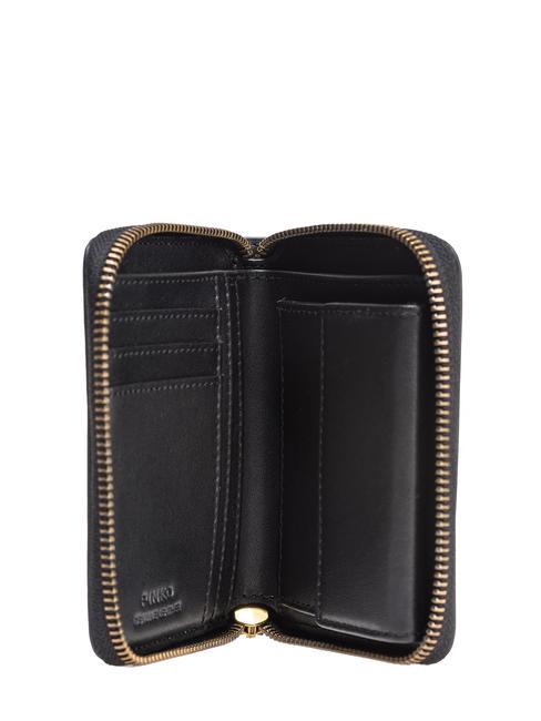 TAYLOR Zip Around Wallet black-antique gold - Women’s Wallets