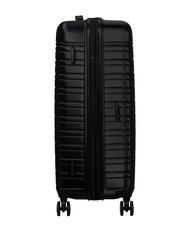 AMERICAN TOURISTER FLASHLINE Medium expandable trolley shadow black - Rigid Trolley Cases - 4