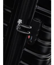 AMERICAN TOURISTER FLASHLINE Medium expandable trolley shadow black - Rigid Trolley Cases - 6