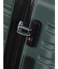 AMERICAN TOURISTER FLASHLINE Large expandable trolley dark forest - Rigid Trolley Cases - 5