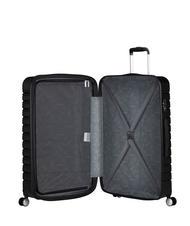 AMERICAN TOURISTER FLASHLINE Large expandable trolley - Rigid Trolley Cases