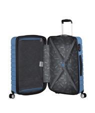 AMERICAN TOURISTER FLASHLINE Medium expandable trolley - Rigid Trolley Cases