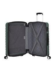 AMERICAN TOURISTER FLASHLINE Medium expandable trolley dark forest - Rigid Trolley Cases - 2