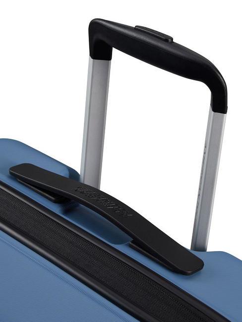 FLASHLINE Hand luggage trolley coronet blue - Hand luggage