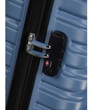 AMERICAN TOURISTER FLASHLINE Hand luggage trolley coronet blue - Hand luggage - 5