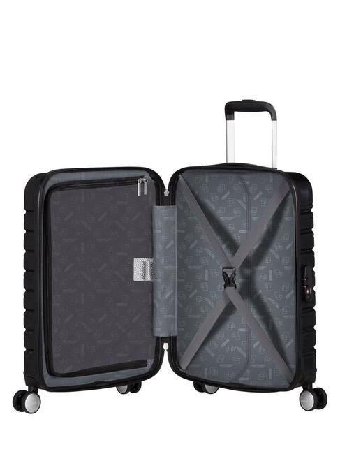 FLASHLINE Hand luggage trolley shadow black - Hand luggage