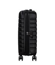 AMERICAN TOURISTER FLASHLINE Hand luggage trolley shadow black - Hand luggage - 3