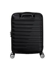 AMERICAN TOURISTER FLASHLINE Hand luggage trolley shadow black - Hand luggage - 5