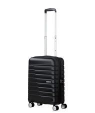AMERICAN TOURISTER FLASHLINE Hand luggage trolley shadow black - Hand luggage - 8