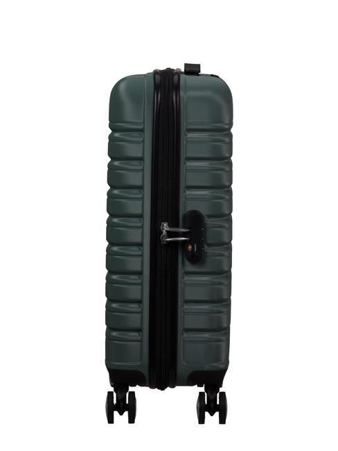 FLASHLINE Hand luggage trolley dark forest - Hand luggage