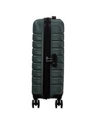 AMERICAN TOURISTER FLASHLINE Hand luggage trolley dark forest - Hand luggage - 3