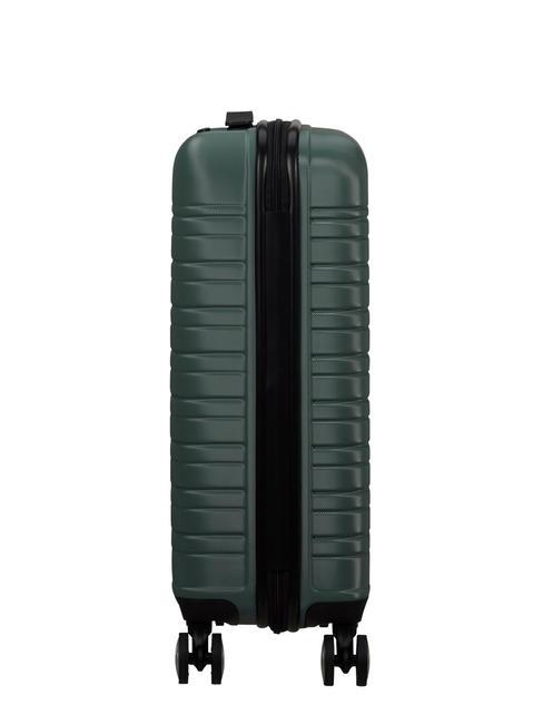 FLASHLINE Hand luggage trolley dark forest - Hand luggage