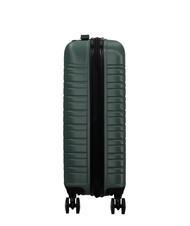 AMERICAN TOURISTER FLASHLINE Hand luggage trolley dark forest - Hand luggage - 4