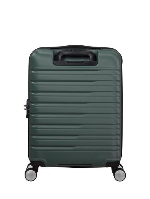 FLASHLINE Hand luggage trolley dark forest - Hand luggage
