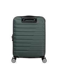 AMERICAN TOURISTER FLASHLINE Hand luggage trolley dark forest - Hand luggage - 5