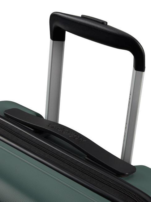 FLASHLINE Hand luggage trolley dark forest - Hand luggage