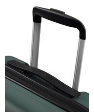 AMERICAN TOURISTER FLASHLINE Hand luggage trolley dark forest - Hand luggage - 6