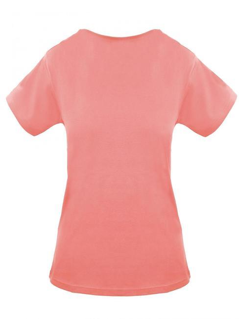 N|S OFFSHORE RACING Cotton T-shirt rose - T-shirt