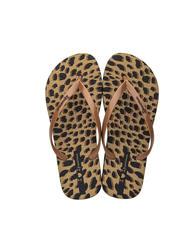 IPANEMA ANIMALE PRINT II  Printed flip-flops beige/brown - Women’s shoes - 2