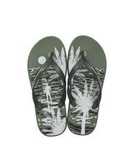 IPANEMA POSTO 10 TEMAS IV  Rubber flip flops green - Men&rsquo;s shoes - 2