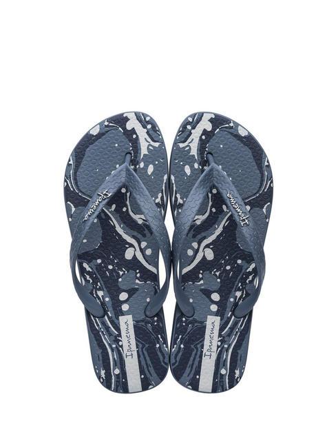 SUMMER III  Flip flops blue/blue/grey - Men’s shoes