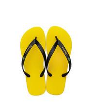 IPANEMA CLAS BRASIL II AD  Flip flops yellow/black - Men&rsquo;s shoes - 2