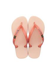 IPANEMA CLAS BRASIL II  Flip flops beige/orange - Women&rsquo;s shoes - 2