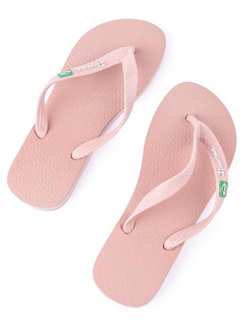 CLAS BRASIL II  Flip flops pink/pink - Women&rsquo;s shoes