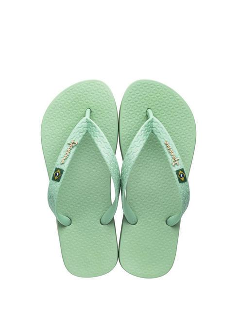 CLAS BRASIL II  Flip flops green - Women’s shoes
