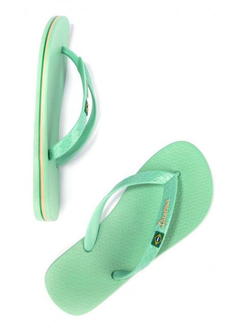 CLAS BRASIL II  Flip flops green - Women’s shoes