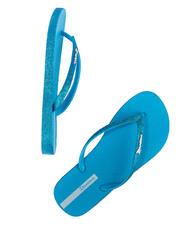 IPANEMA MAXI GLOW Flip flops blue/glitter blue - Women’s shoes - 3