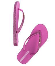 IPANEMA MAXI GLOW Flip flops lilac/glitter pink - Women&rsquo;s shoes - 3