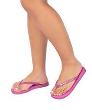 IPANEMA MAXI GLOW Flip flops lilac/glitter pink - Women&rsquo;s shoes - 4