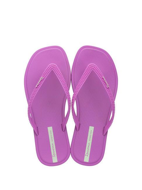 SOLAR Flip flops lilac/lilac - Women’s shoes