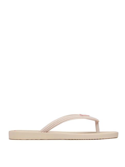 SOLAR Flip flops beige/beige - Women&rsquo;s shoes