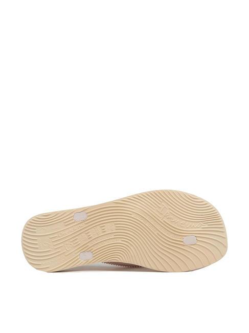 SOLAR Flip flops beige/beige - Women&rsquo;s shoes