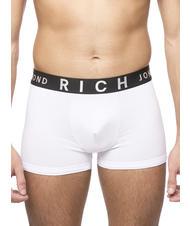 JOHN RICHMOND LONDON TRIPACK Set of 3 boxer trunks bk/grey/wh - Men's briefs - 5