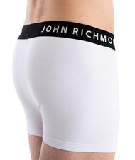 JOHN RICHMOND LONDON TRIPACK Set of 3 boxer trunks white - Men's briefs - 5