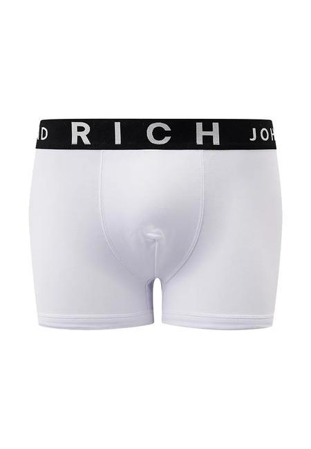 LONDON TRIPACK Set of 3 boxer trunks white - Men's briefs