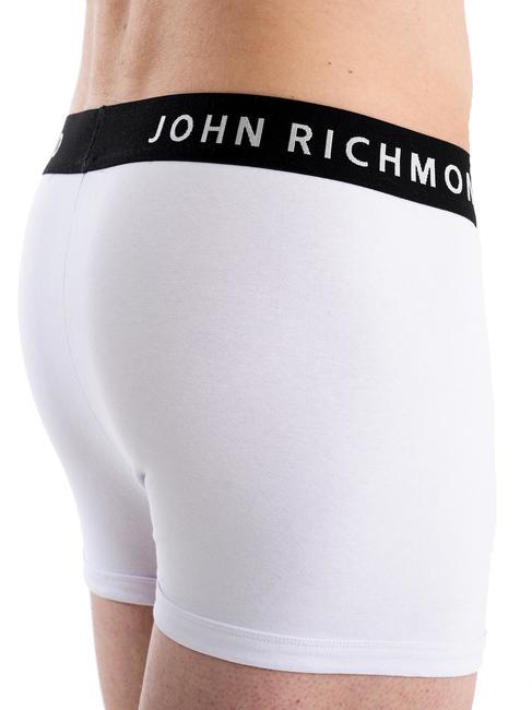 LONDON TRIPACK Set of 3 boxer trunks white - Men's briefs