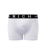 JOHN RICHMOND LONDON TRIPACK Set of 3 boxer trunks white - Men's briefs - 6