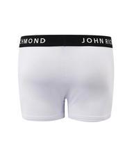 JOHN RICHMOND LONDON TRIPACK Set of 3 boxer trunks white - Men's briefs - 7