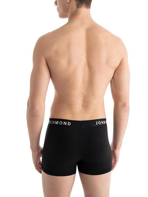 LONDON TRIPACK Set of 3 boxer trunks black - Men's briefs