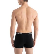 JOHN RICHMOND LONDON TRIPACK Set of 3 boxer trunks black - Men's briefs - 4