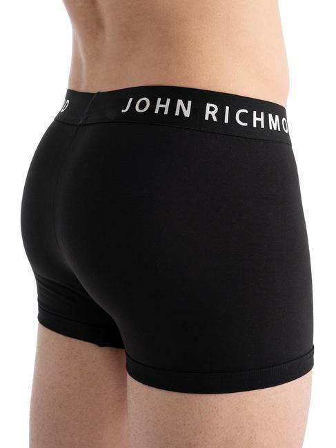 LONDON TRIPACK Set of 3 boxer trunks black - Men's briefs