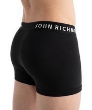 JOHN RICHMOND LONDON TRIPACK Set of 3 boxer trunks black - Men's briefs - 5