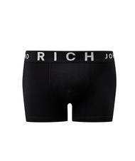 JOHN RICHMOND LONDON TRIPACK Set of 3 boxer trunks black - Men's briefs - 6