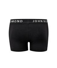 JOHN RICHMOND LONDON TRIPACK Set of 3 boxer trunks black - Men's briefs - 7